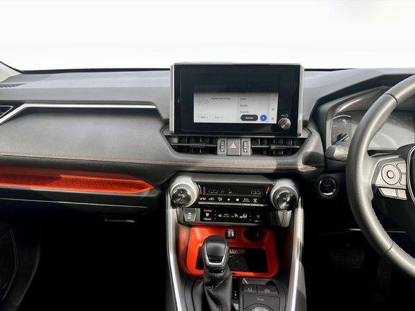 2025-Toyota-RAV4-25-GX-R-Hyrbid-CVT-E-Four image:14