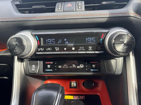 2025-Toyota-RAV4-25-GX-R-Hyrbid-CVT-E-Four image:15