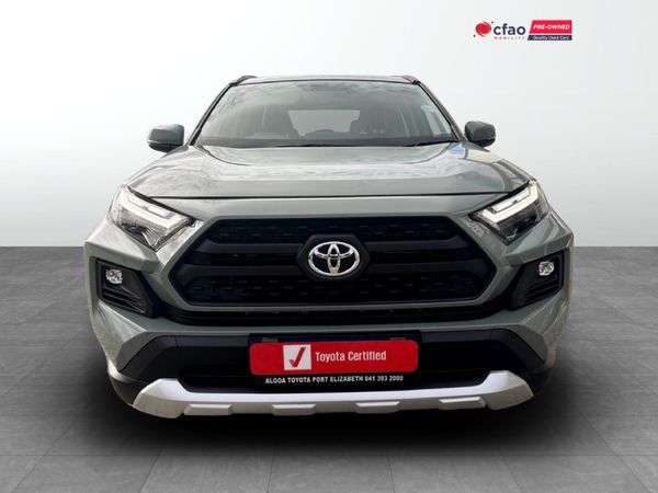 2025-Toyota-RAV4-25-GX-R-Hyrbid-CVT-E-Four image:3