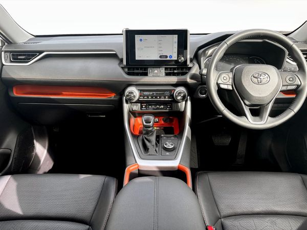 2025-Toyota-RAV4-25-GX-R-Hyrbid-CVT-E-Four image:5