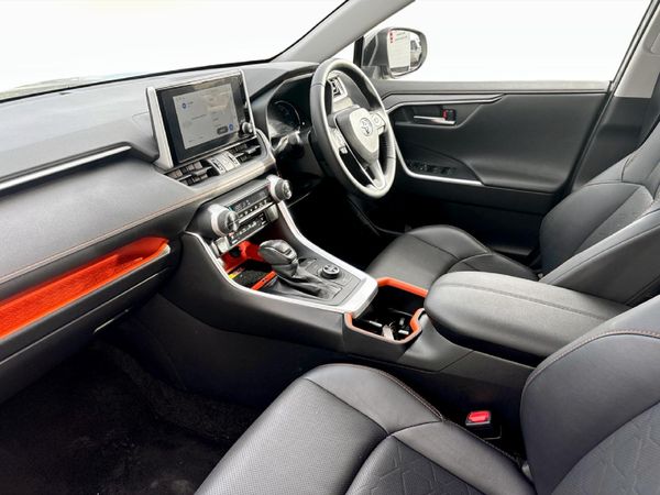 2025-Toyota-RAV4-25-GX-R-Hyrbid-CVT-E-Four image:6