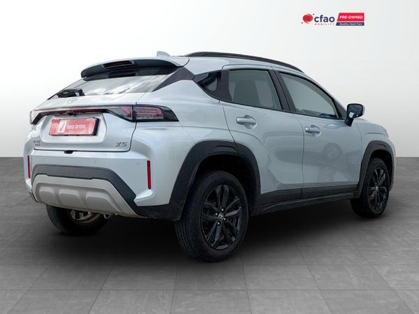 2025-Toyota-Starlet-Cross-15XS image:1