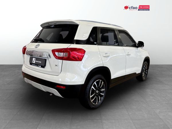 2022-Toyota-Urban-Cruiser-15-Xr-Auto image:1
