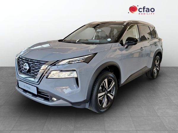 2026-Nissan-X-Trail-25-Acenta-Plus-Auto image:1