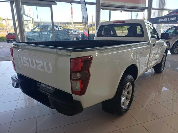 2026-Isuzu-D-Max-19-DDI-HR-L-Single-Cab image:4