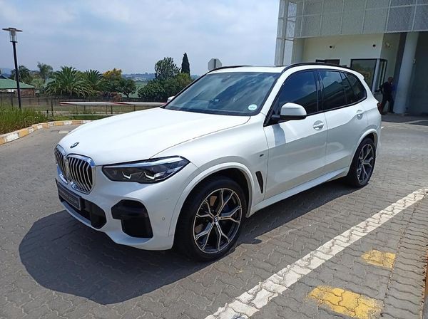 2021-BMW-X5-xDrive30d-M-Sport image:1