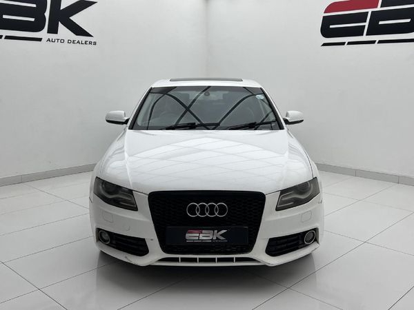 2010-Audi-A4-18-T-Attraction image:1