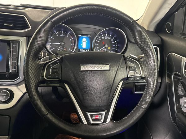 2021-Haval-H6C-20T-Luxury-Auto image:11