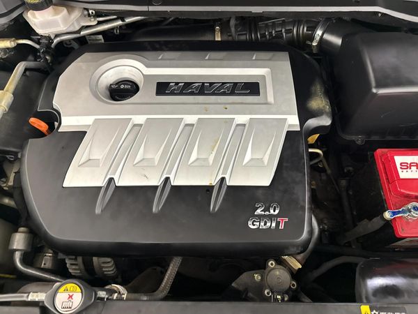 2021-Haval-H6C-20T-Luxury-Auto image:12