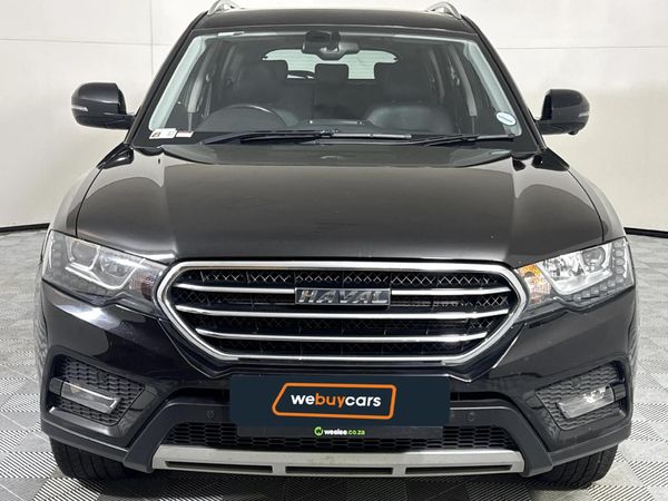 2021-Haval-H6C-20T-Luxury-Auto image:13