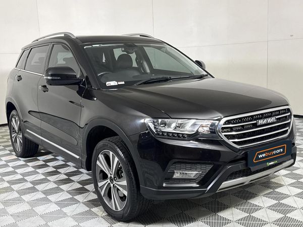 2021-Haval-H6C-20T-Luxury-Auto image:14