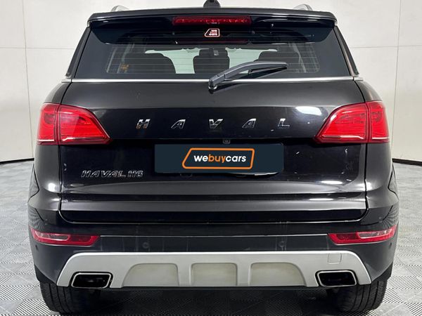 2021-Haval-H6C-20T-Luxury-Auto image:16