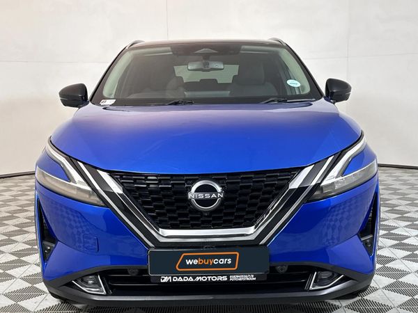 2024-Nissan-Qashqai-13T-Acenta-Plus-Xtronic image:12