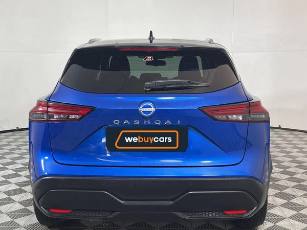 2024-Nissan-Qashqai-13T-Acenta-Plus-Xtronic image:15