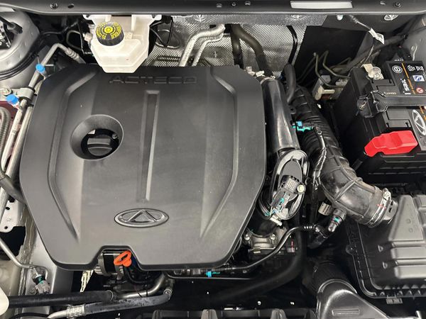 2022-Chery-Tiggo-7-Pro-15T-Executive-CVT image:13