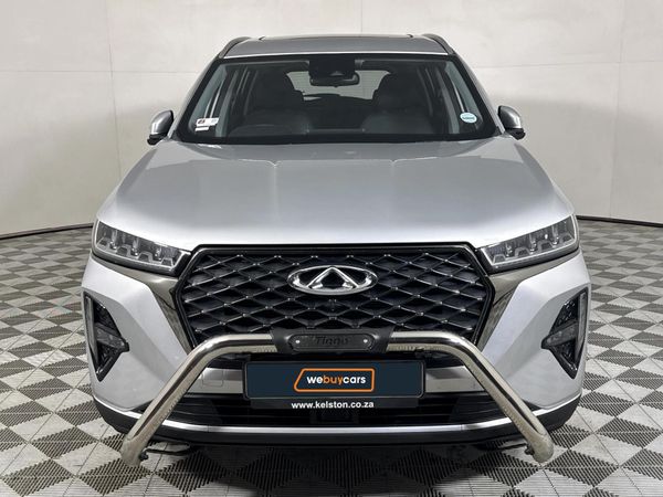 2022-Chery-Tiggo-7-Pro-15T-Executive-CVT image:15