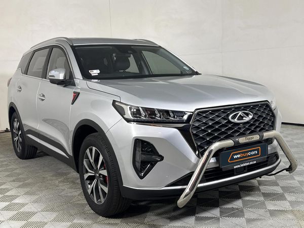 2022-Chery-Tiggo-7-Pro-15T-Executive-CVT image:16