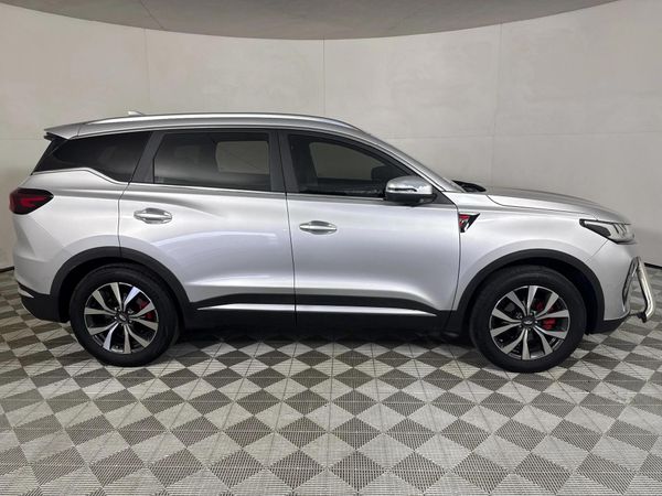 2022-Chery-Tiggo-7-Pro-15T-Executive-CVT image:17