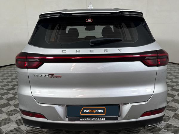 2022-Chery-Tiggo-7-Pro-15T-Executive-CVT image:18