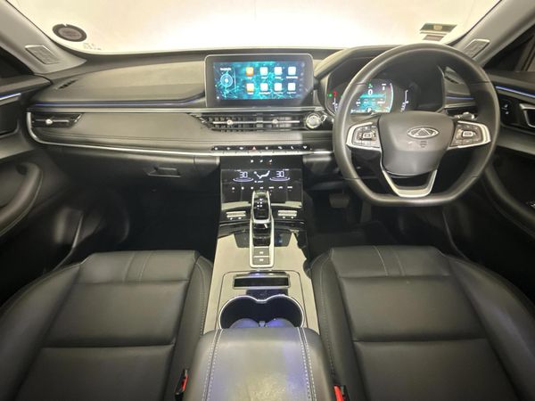 2022-Chery-Tiggo-7-Pro-15T-Executive-CVT image:1