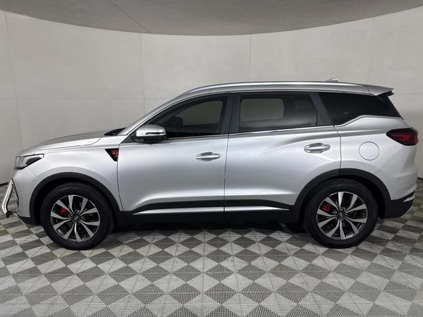 2022-Chery-Tiggo-7-Pro-15T-Executive-CVT image:19