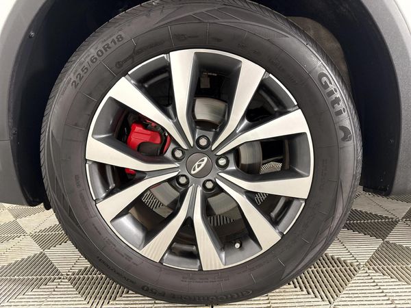 2022-Chery-Tiggo-7-Pro-15T-Executive-CVT image:4