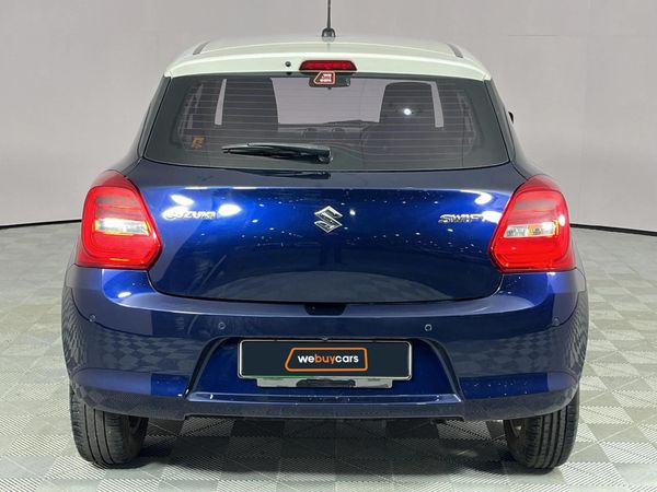 2023-Suzuki-Swift-12-GLX-Auto image:14