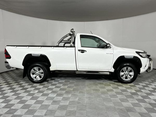 2016-Toyota-Hilux-28-GD-6-Raised-Body-Raider-Single-Cab image:9