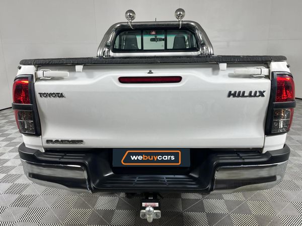 2016-Toyota-Hilux-28-GD-6-Raised-Body-Raider-Single-Cab image:10
