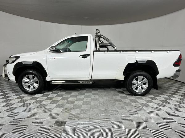 2016-Toyota-Hilux-28-GD-6-Raised-Body-Raider-Single-Cab image:11