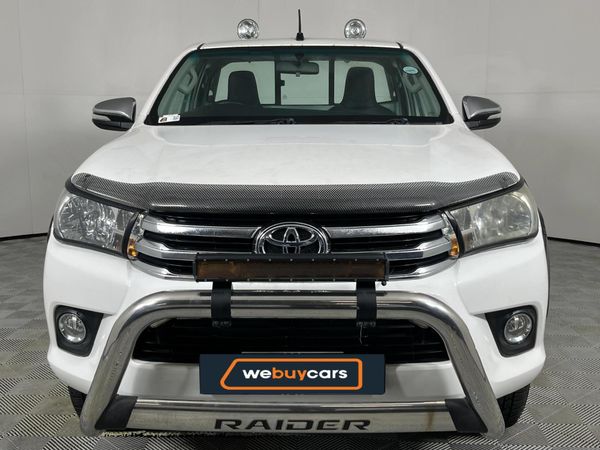 2016-Toyota-Hilux-28-GD-6-Raised-Body-Raider-Single-Cab image:7
