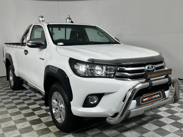 2016-Toyota-Hilux-28-GD-6-Raised-Body-Raider-Single-Cab image:8