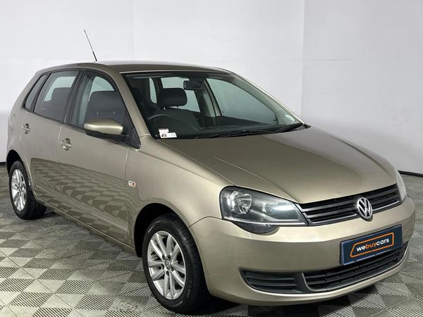 2015-Volkswagen-Polo-Vivo-GP-14-Trendline-Auto-5-dr image:15