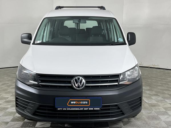 2018-Volkswagen-Caddy-CrewBus-16i image:12