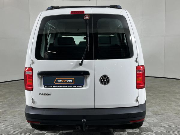 2018-Volkswagen-Caddy-CrewBus-16i image:15