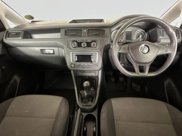 2018-Volkswagen-Caddy-CrewBus-16i image:1