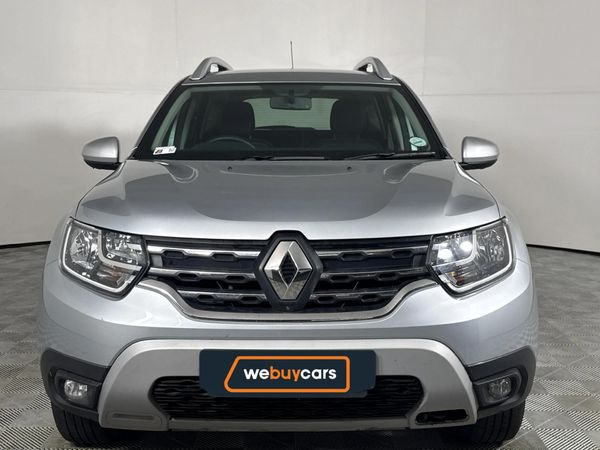 2021-Renault-Duster-15-dCi-Prestige-Auto image:12