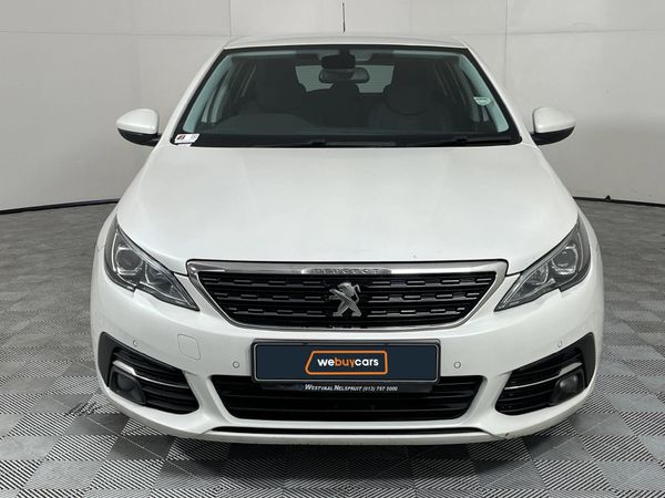 2019-Peugeot-308-12T-PureTech-Allure image:14