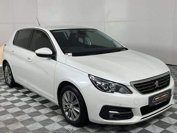 2019-Peugeot-308-12T-PureTech-Allure image:15