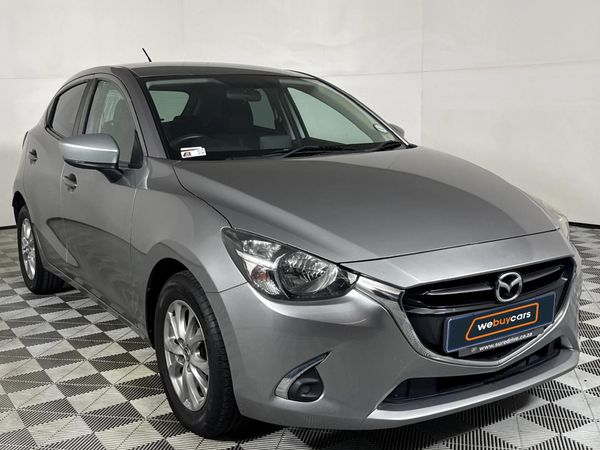 2018-Mazda-2-15-Individual-5-dr-Auto image:12