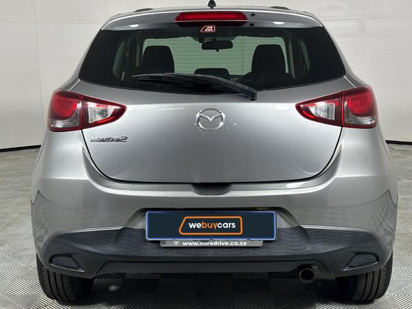 2018-Mazda-2-15-Individual-5-dr-Auto image:14