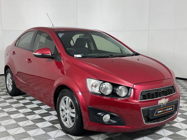 2013-Chevrolet-Sonic-14-LS image:14