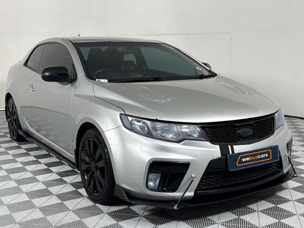 2011-Kia-Cerato-20-Koup-Auto image:12