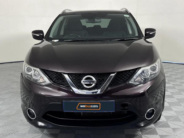 2015-Nissan-Qashqai-16-dCi-Acenta-Tech-Auto image:15