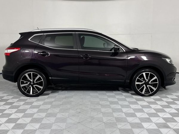 2015-Nissan-Qashqai-16-dCi-Acenta-Tech-Auto image:17