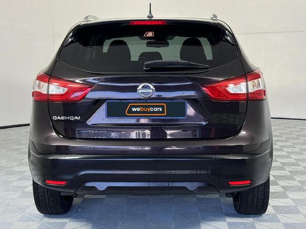 2015-Nissan-Qashqai-16-dCi-Acenta-Tech-Auto image:18