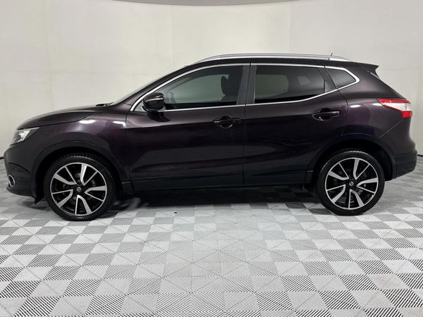 2015-Nissan-Qashqai-16-dCi-Acenta-Tech-Auto image:19