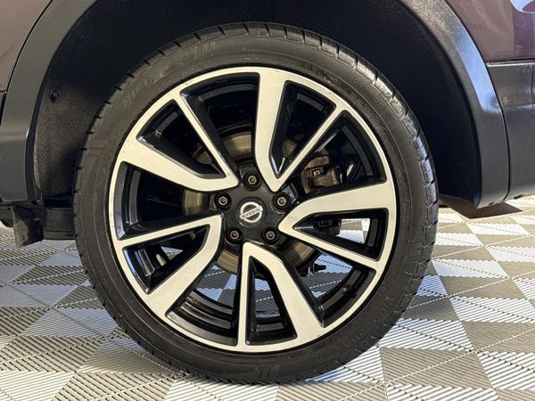 2015-Nissan-Qashqai-16-dCi-Acenta-Tech-Auto image:6