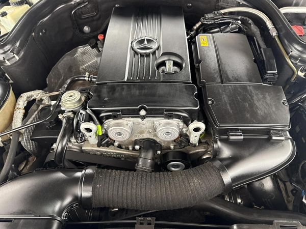 2007-Mercedes-Benz-C-Class-C-200K-Avantgarde-Auto image:12
