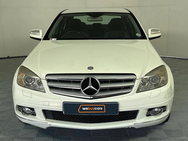 2007-Mercedes-Benz-C-Class-C-200K-Avantgarde-Auto image:13